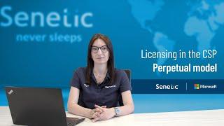 Licensing in the CSP Perpetual model | Senetic