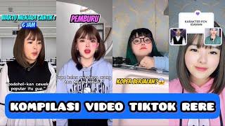 KOMPILASI VIDEO TIKTOK POV RERE - Regitamasri