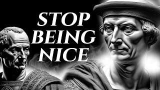 7 MACHIAVELLIC ADVICE TO STOP BEING GOOD | THE PHILOSOFY OF NICCOLÒ MACHIAVELLI  | SCROLLS OF MEMORY