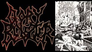 Gory Blister [ITA] [Technical Death] 1991 - Spoilt by Greed (Full Demo)