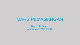 MARS PEMAGANGAN. #magang