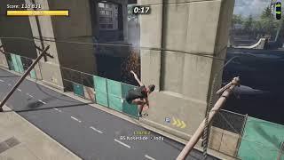 THPS 1 +2 Hard Speed Run Philadelphia