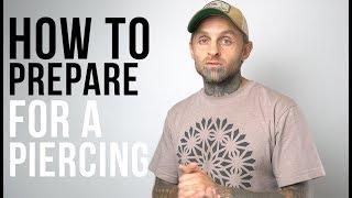 How to Prepare For a Piercing | UrbanBodyJewelry.com