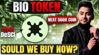 Bio Coin Price Prediction 2025 - Buy and Sell Strategy - BIO Protocol token - Next 100X Crypto Hindi