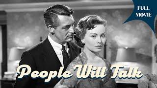 People Will Talk | English Full Movie | Comedy Drama Romance