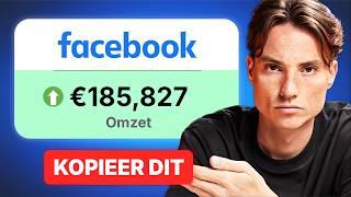 Dropshipping Facebook Ads Tutorial - 2024 Gratis Cursus Voor Beginners