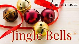 Jingle Bells (arr. Robert Elkjer) - Quintet Musica