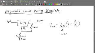 Electronics 101: Voltage Regulators