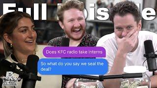 How Jackie Became a Barstool Sports Intern for KFC Radio - KFC Radio Full Episode