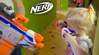 LOVE and NERF. BROS SHOW