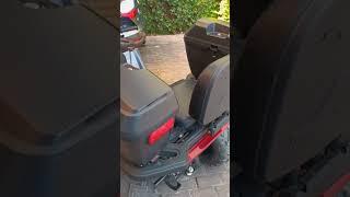 Cuatrimoto MB GLOCK 200/ BDS JAMBO 200