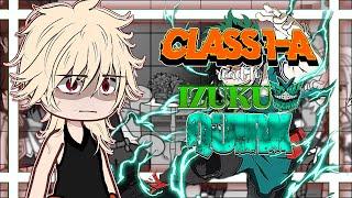 CLASS 1-A react to DEKU quirk️ || My Hero Academia reacts || Fights×Angst️ ┃READ DESC!・゜