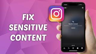 How to FIX Sensitive Content on Instagram! (2025)