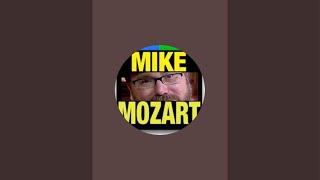 Mike Mozart for the first time in almost a decade!  TheToyChannel is live!