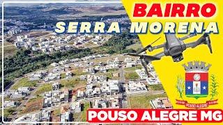 Bairro Serra Morena.. Parque real cada vez maiores... Cidade Pouso Alegre Mg