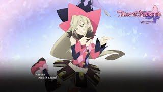 All Magilou Comedy Duo Skits - Tales of Berseria