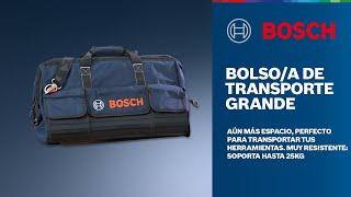 Bolso de Transporte Grande Bosch