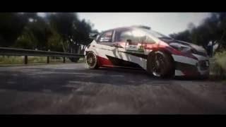 WRC 6: Toyota Yaris WRC Testwagen - Pre Order Trailer