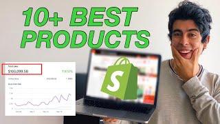 10+ Awesome Products To Sell In 2020 + Proof | Shopify Dropshipping