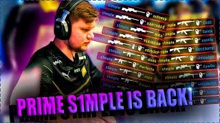 S1MPLE WILL BE THE BEST AGAIN? | S1MPLE HIGHLIGHTS CS2