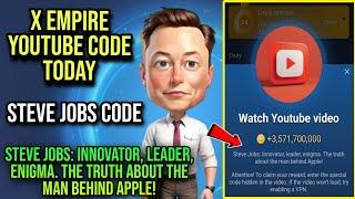 Steve Jobs Innovator Leader Enigma The Truth About The Man Behind Apple X Empire Code