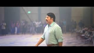 Mammootty Mass Entry | Mammooty | Titus Productions™