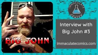 Interview with Big John Popeko #3: UV light vs Visible, wet cleaning, peroxide and more!