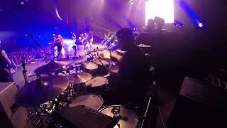 Stanley Randolph - From The Drummers Seat - TLC Tour 2016