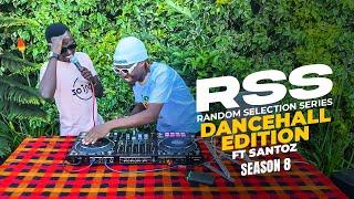 RSS 8 | CRAZY DANCEHALL MIX (Vybz Kartel, Konshens, Popcaan, Spice, Sean Paul, Busy Signal) X SANTOZ