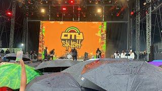 Busy Signal @ City Splash Festival Brockwell Park, Brixton London UK 2024