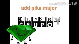 Klasky csupo effects round 1 vs everyone