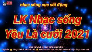 LK Yêu Là Cưới Nhạc sống không lời cực sôi động Organ Quốc Cường