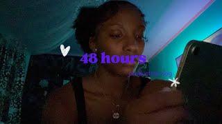 Be Productive With Me For 48 HOURS | jesuissaniya