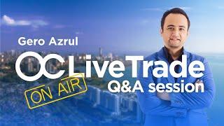 [BAHASA MELAYU] Q&A session 18.05 -  Gero Azrul | Forex Trading