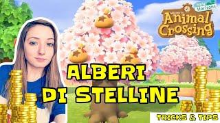 Come PIANTARE alberi di Stelline e fare TANTI soldi - Animal Crossing New Horizons ITA #05