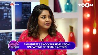 Tanushree Dutta's SHOCKING Revelation of Casting Couch of Female Actors in Bollywood