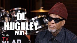 DL Hughley on Feds Finding 1000 Bottles of Baby Oil & 800 Dildos at Diddy's House (Part 4)