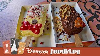  Ice Cream Creations by Magnum at Walt Disney Studios Park in Disneyland Paris 2022