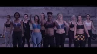 Nicola Adams for Panache Sport AW16