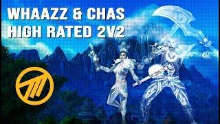 Whaazz & Chas - Incredible 2v2 games