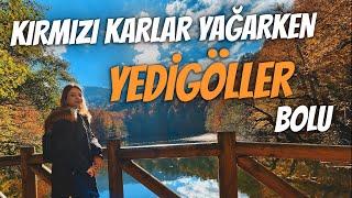 BOLU YEDİGÖLLER - EN GÜZEL ZAMANDA