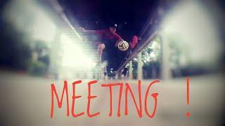 Meeting com Iago Vitorini,Lucas Meneses,Marisa Cintra e Luan Freestyle 01/12/2018 #1