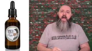 Review of the Opies Beard Co Happy Beard Oil