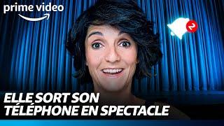 Quand tu es accro au téléphone - Florence Foresti I Prime Video