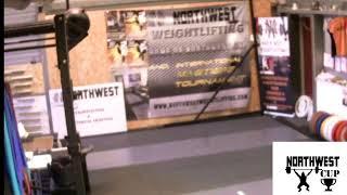 Live stream North West Weightlifting