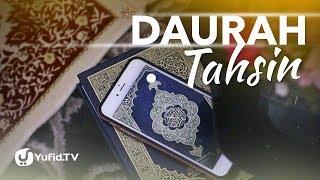 Kajian Umum: Daurah Tahsin (Makharijul Huruf) - Ustadz Abdurrahim