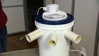 Putting a Homemade Air Conditioner to the Test | Consumer Reports