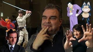 Kassai Károly | Star Wars, Jackie Chan, Steve Carell, Jágó, Joker | Szinkron interjú