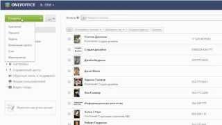 Управление взаимоотношениями с клиентами в ONLYOFFICE
