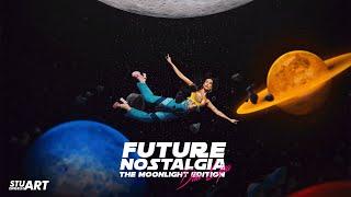 Future Nostalgia: The Moonlight Edition - Dua Lipa // Concept Album Artwork Timelapse